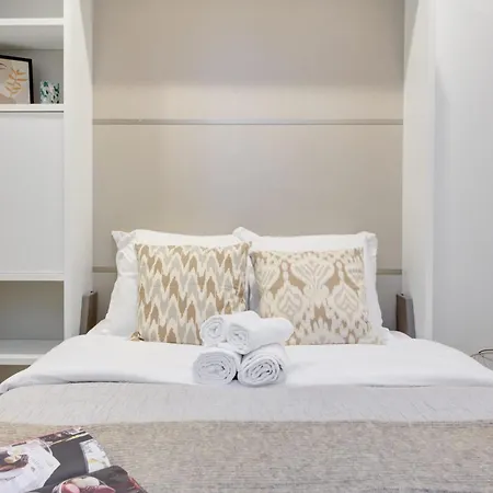 Apartment Montorgueil - Les Halles - 1br - Cityapartmentstay Paris